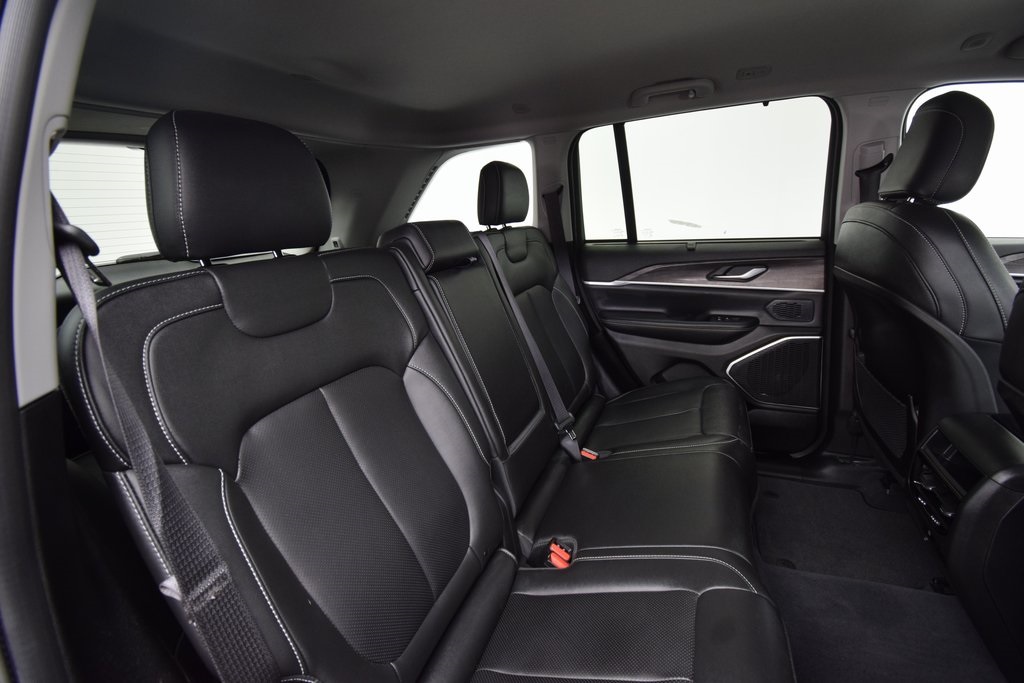 used 2023 Jeep Grand Cherokee car, priced at $35,100