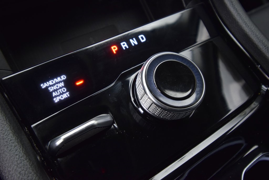 used 2023 Jeep Grand Cherokee car, priced at $35,100