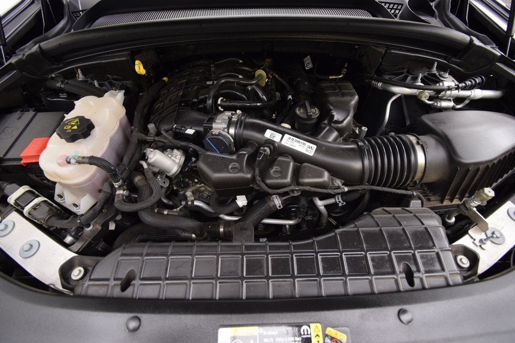 used 2023 Jeep Grand Cherokee car, priced at $35,100