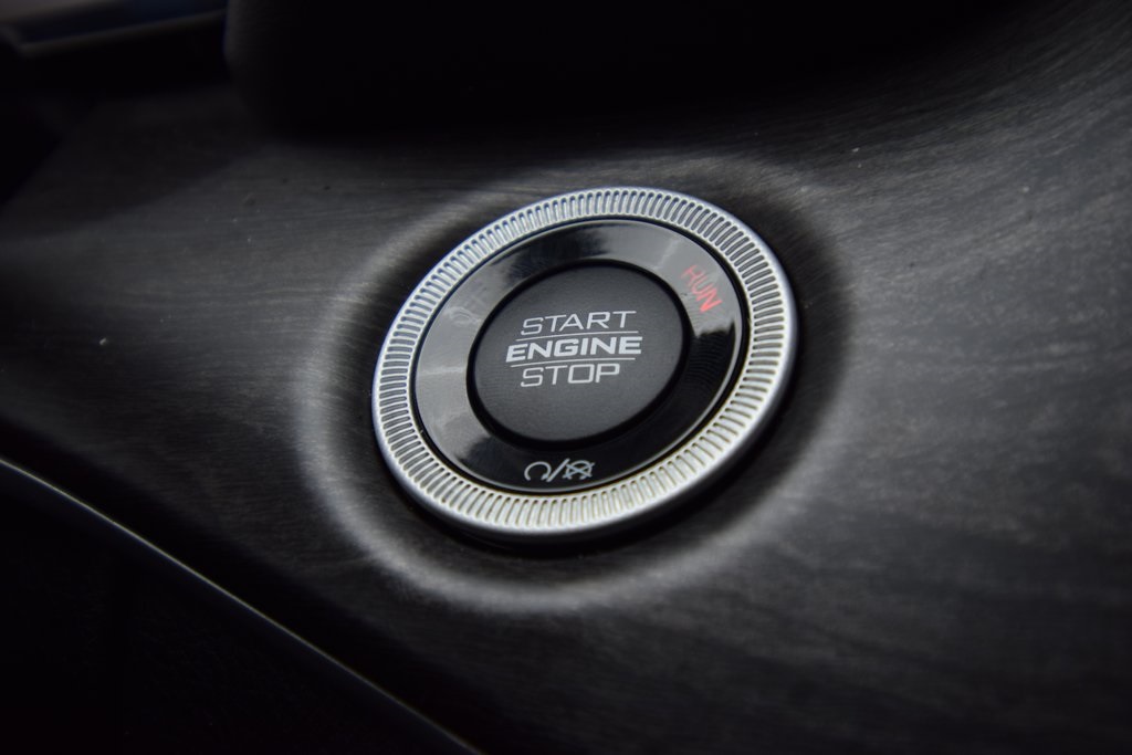 used 2023 Jeep Grand Cherokee car, priced at $35,100