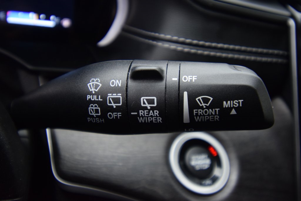 used 2023 Jeep Grand Cherokee car, priced at $35,100