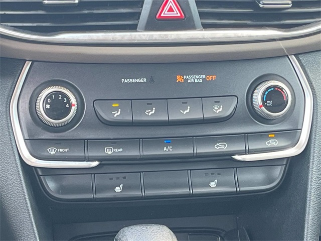 used 2020 Hyundai Santa Fe car, priced at $20,888