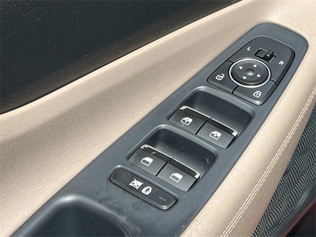 used 2020 Hyundai Santa Fe car, priced at $20,888