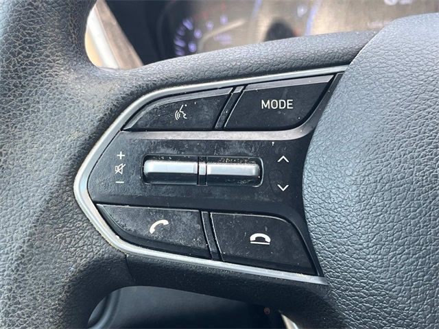 used 2020 Hyundai Santa Fe car, priced at $20,888