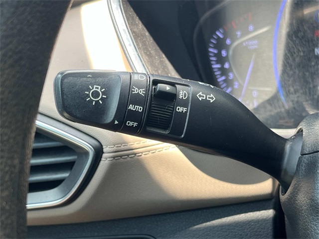 used 2020 Hyundai Santa Fe car, priced at $20,888