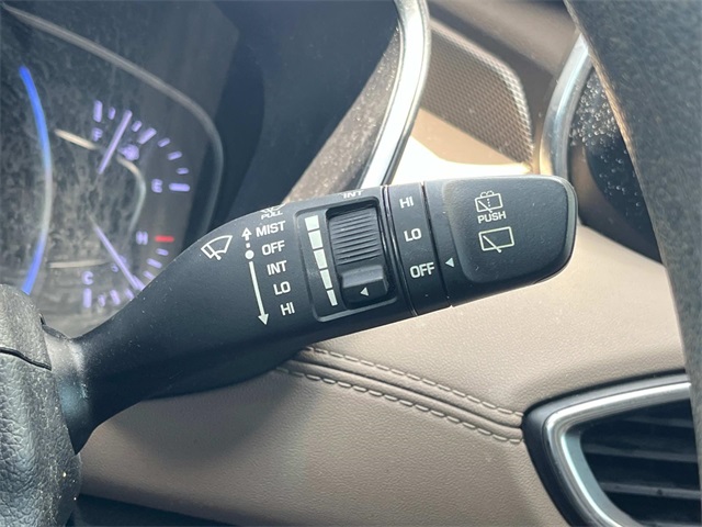 used 2020 Hyundai Santa Fe car, priced at $20,888