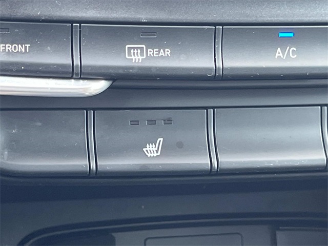 used 2020 Hyundai Santa Fe car, priced at $20,888