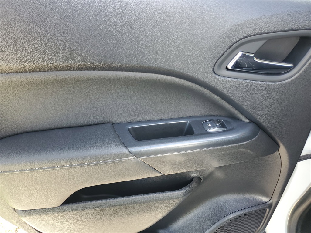 used 2021 GMC Canyon car, priced at $24,398