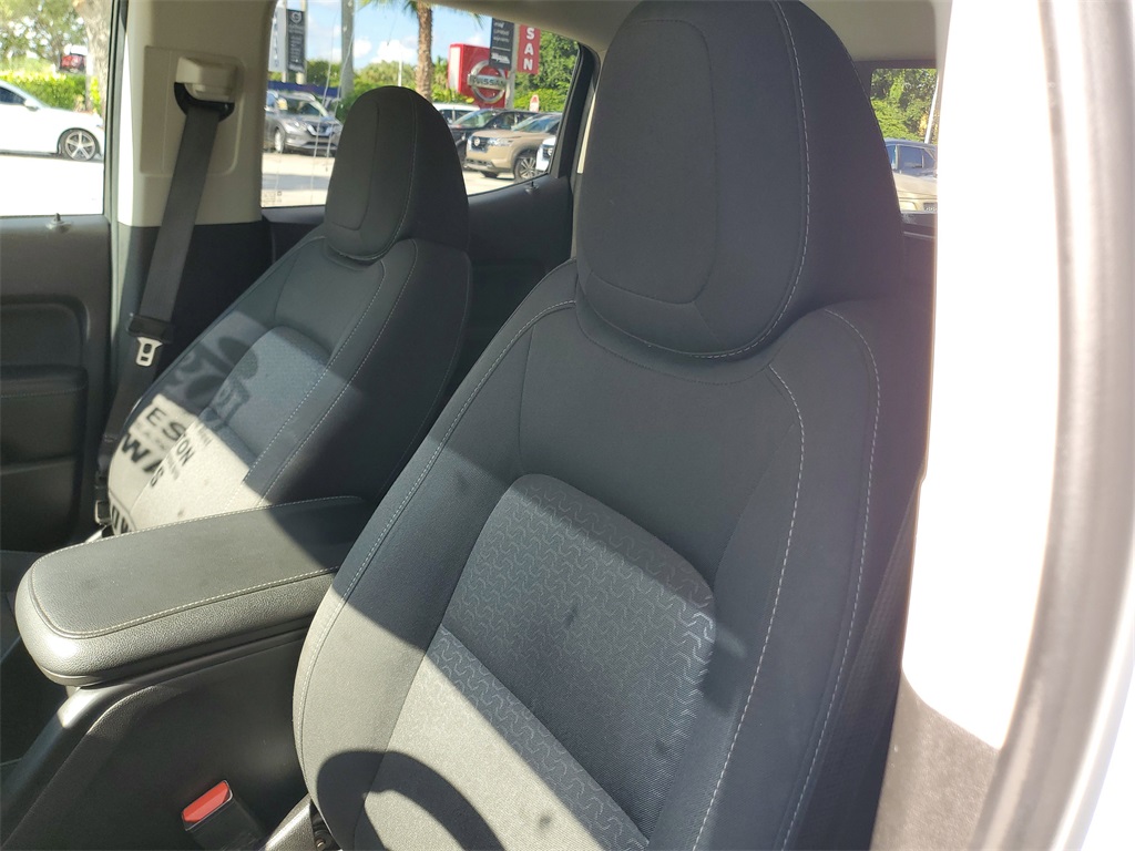 used 2021 GMC Canyon car, priced at $24,398
