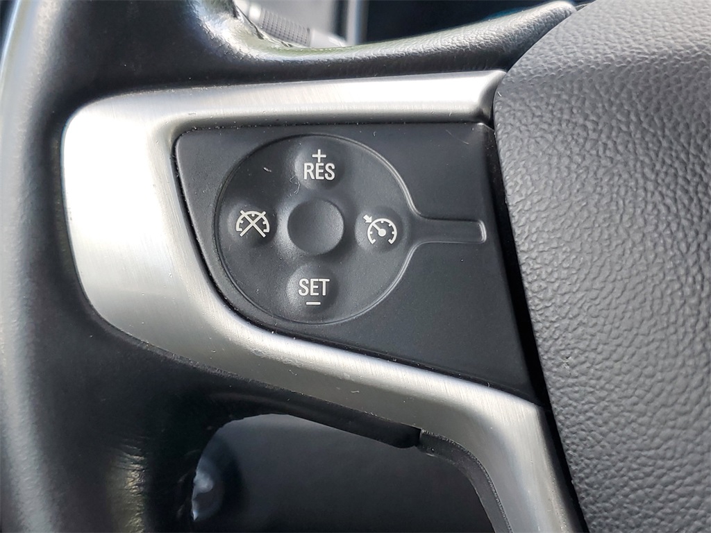 used 2021 GMC Canyon car, priced at $24,398