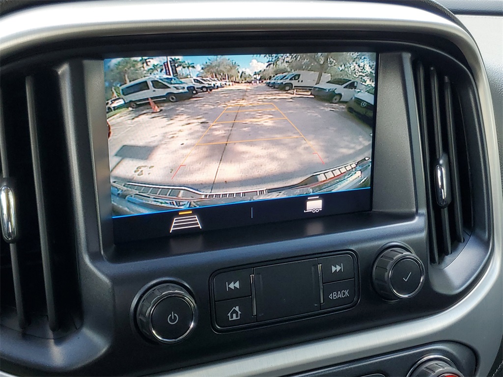 used 2021 GMC Canyon car, priced at $24,398