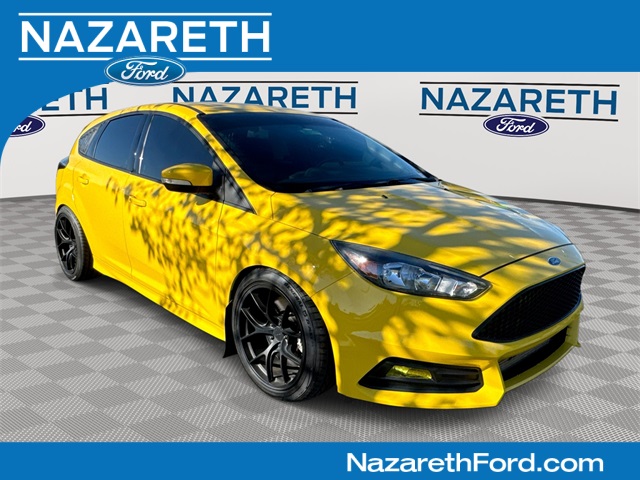 used 2017 Ford Focus car, priced at $19,499