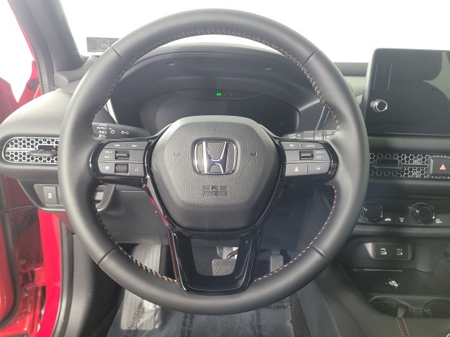 new 2026 Honda HR-V car, priced at $30,895