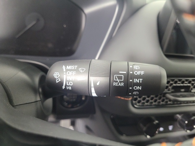 new 2026 Honda HR-V car, priced at $30,895
