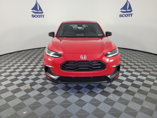 new 2026 Honda HR-V car, priced at $30,895