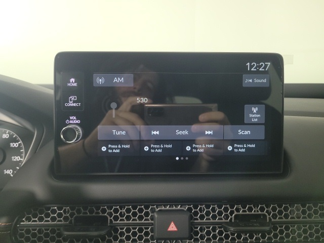 new 2026 Honda HR-V car, priced at $30,895