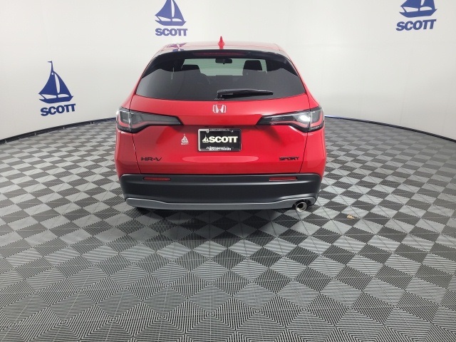 new 2026 Honda HR-V car, priced at $30,895
