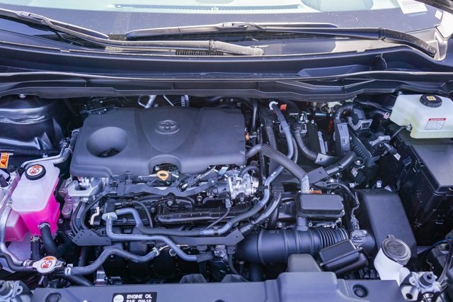 new 2025 Toyota Sienna car, priced at $59,284