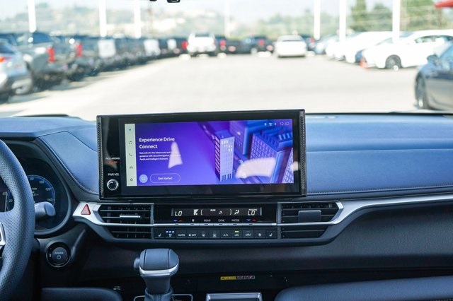 new 2025 Toyota Sienna car, priced at $59,284