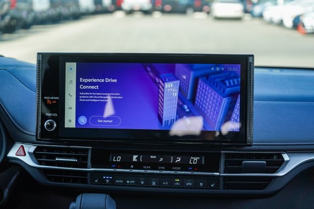 new 2025 Toyota Sienna car, priced at $59,284