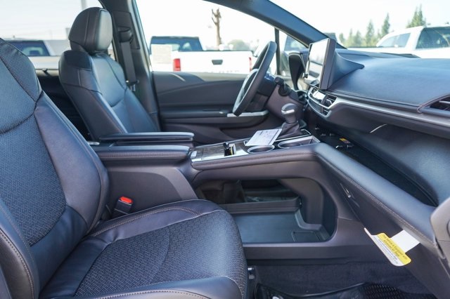 new 2025 Toyota Sienna car, priced at $59,284