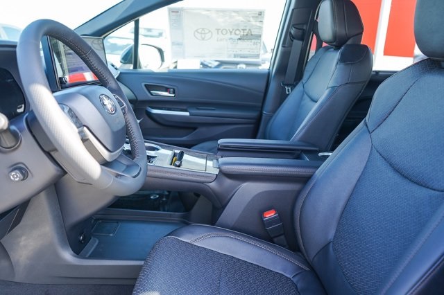 new 2025 Toyota Sienna car, priced at $59,284