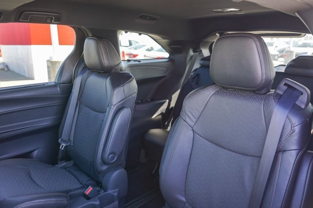 new 2025 Toyota Sienna car, priced at $59,284