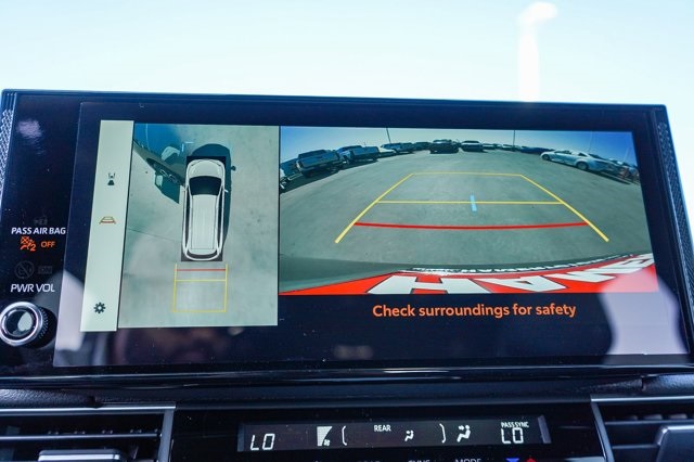 new 2025 Toyota Sienna car, priced at $59,284