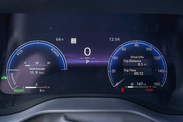 new 2025 Toyota Sienna car, priced at $59,284