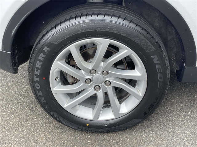 used 2017 Land Rover Discovery Sport car, priced at $11,640