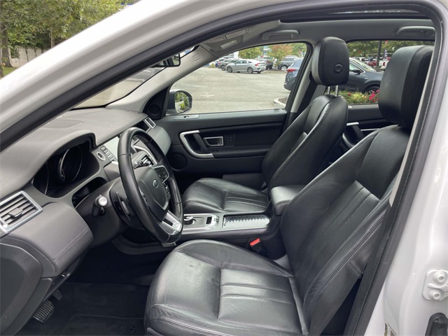 used 2017 Land Rover Discovery Sport car, priced at $11,640