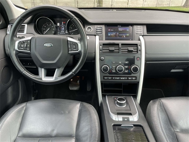 used 2017 Land Rover Discovery Sport car, priced at $11,640