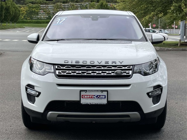 used 2017 Land Rover Discovery Sport car, priced at $11,640