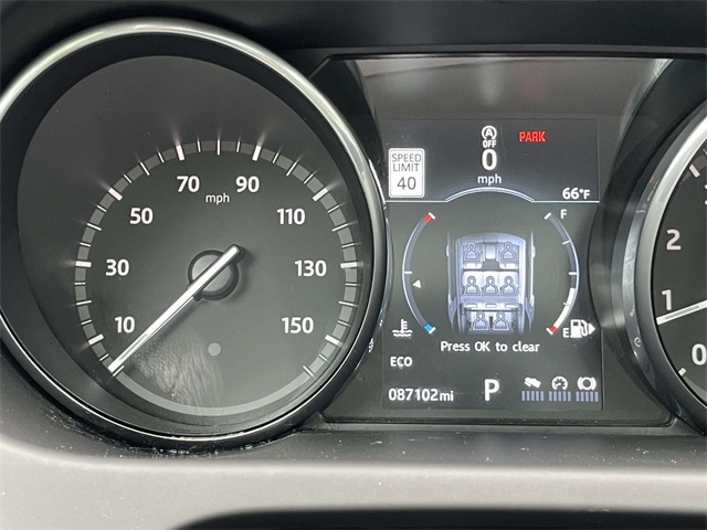 used 2017 Land Rover Discovery Sport car, priced at $11,640