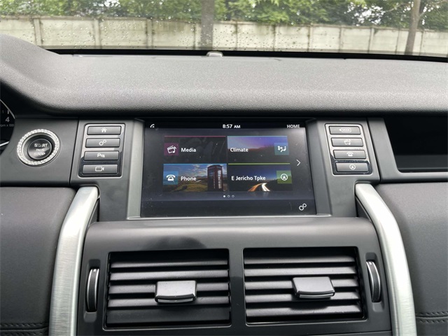 used 2017 Land Rover Discovery Sport car, priced at $11,640