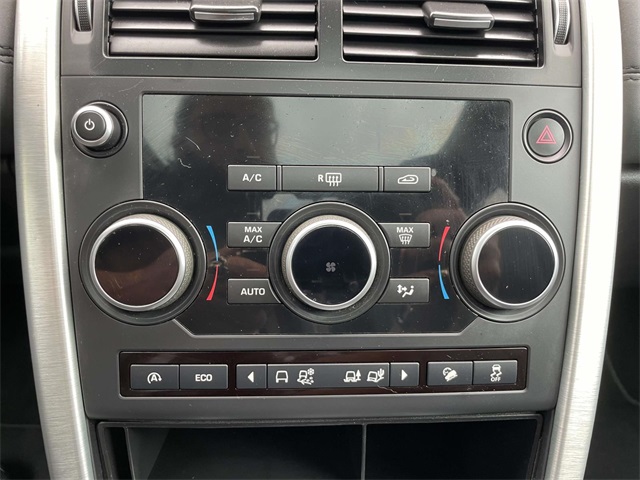used 2017 Land Rover Discovery Sport car, priced at $11,640