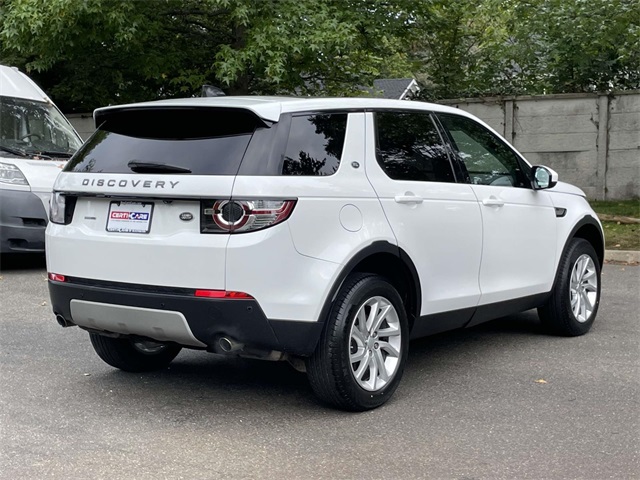 used 2017 Land Rover Discovery Sport car, priced at $11,640