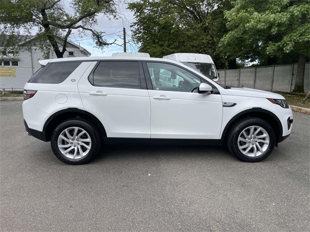 used 2017 Land Rover Discovery Sport car, priced at $11,640