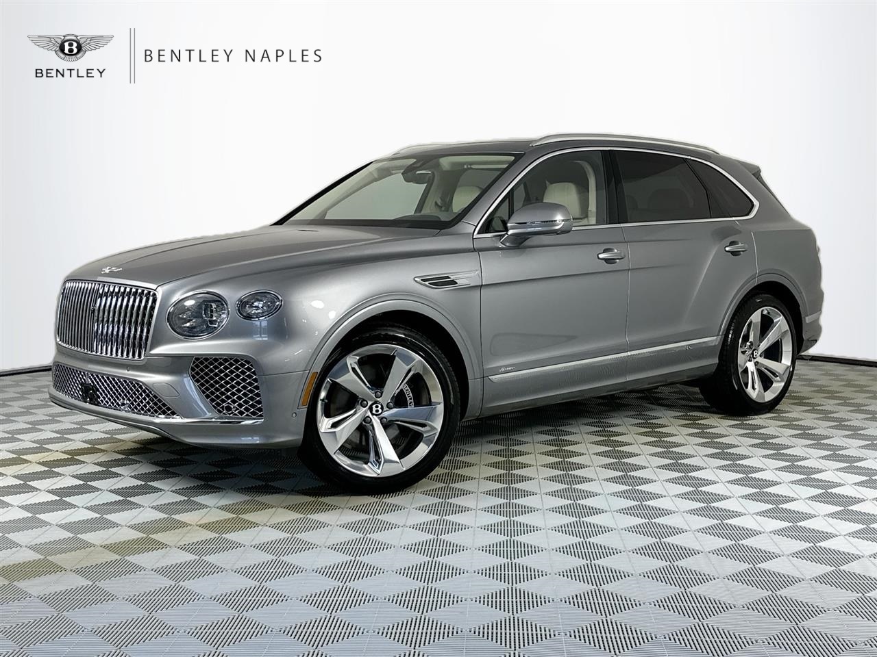 new 2025 Bentley Bentayga car