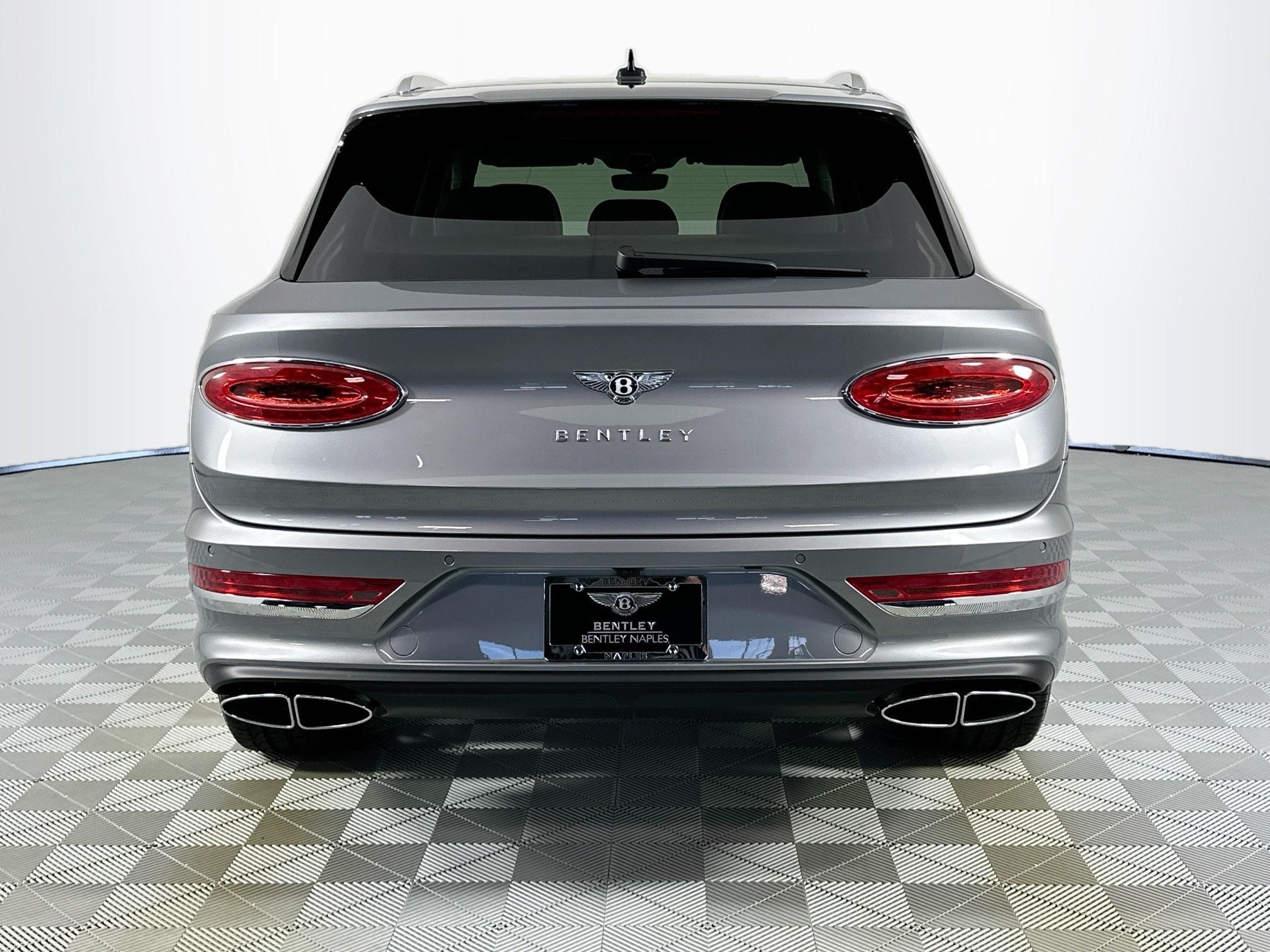 new 2025 Bentley Bentayga car