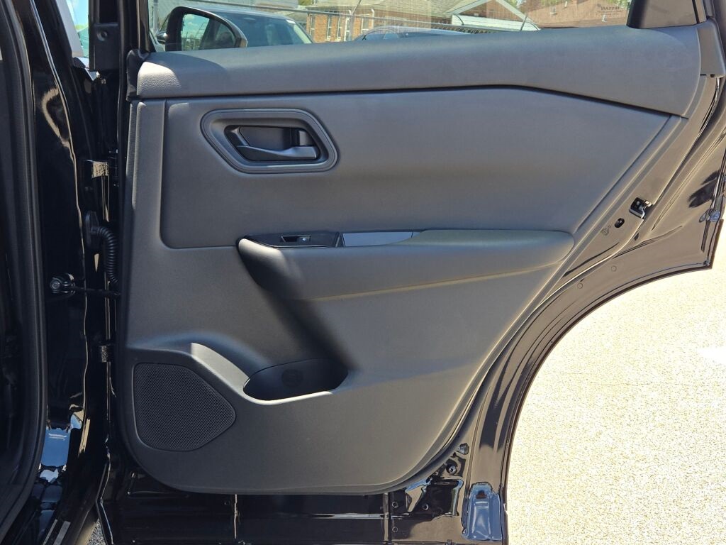new 2025 Nissan Rogue car, priced at $32,305