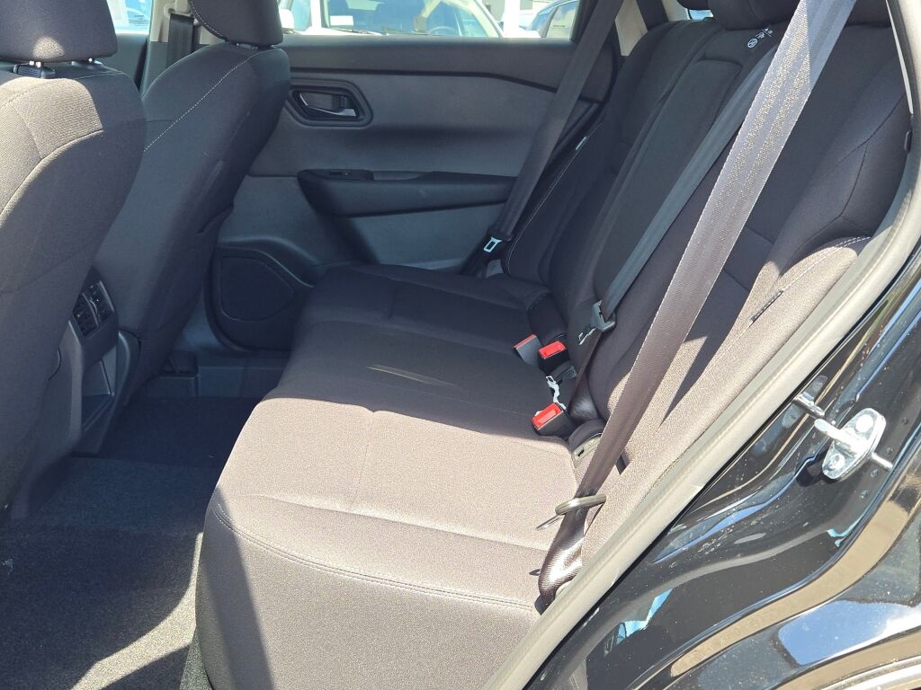 new 2025 Nissan Rogue car, priced at $32,305