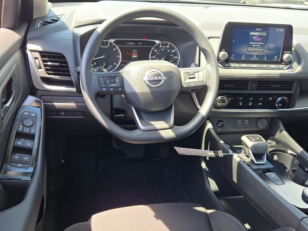 new 2025 Nissan Rogue car, priced at $32,305