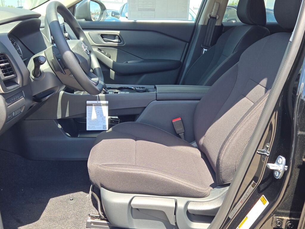 new 2025 Nissan Rogue car, priced at $32,305