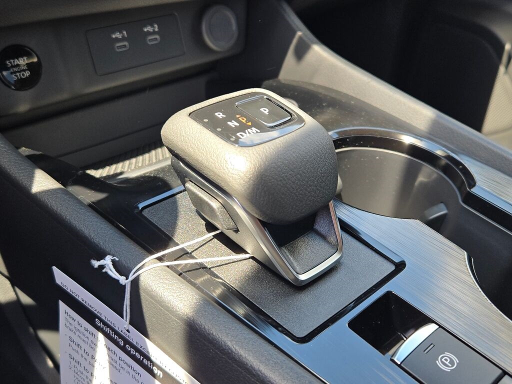 new 2025 Nissan Rogue car, priced at $32,305