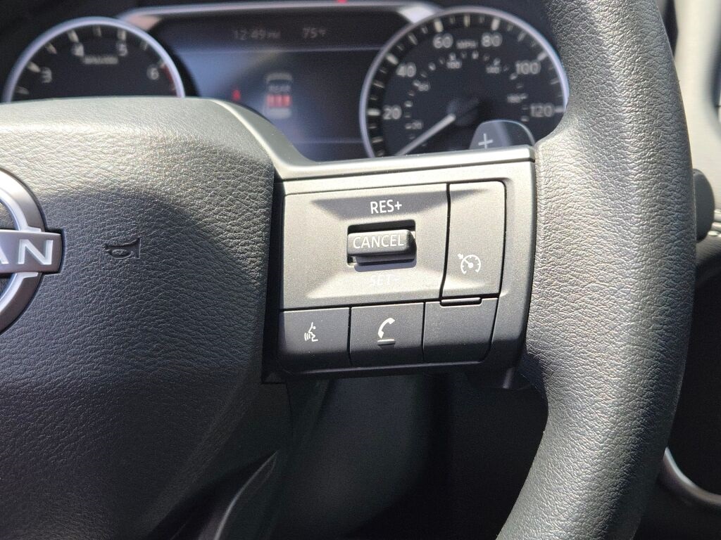 new 2025 Nissan Rogue car, priced at $32,305
