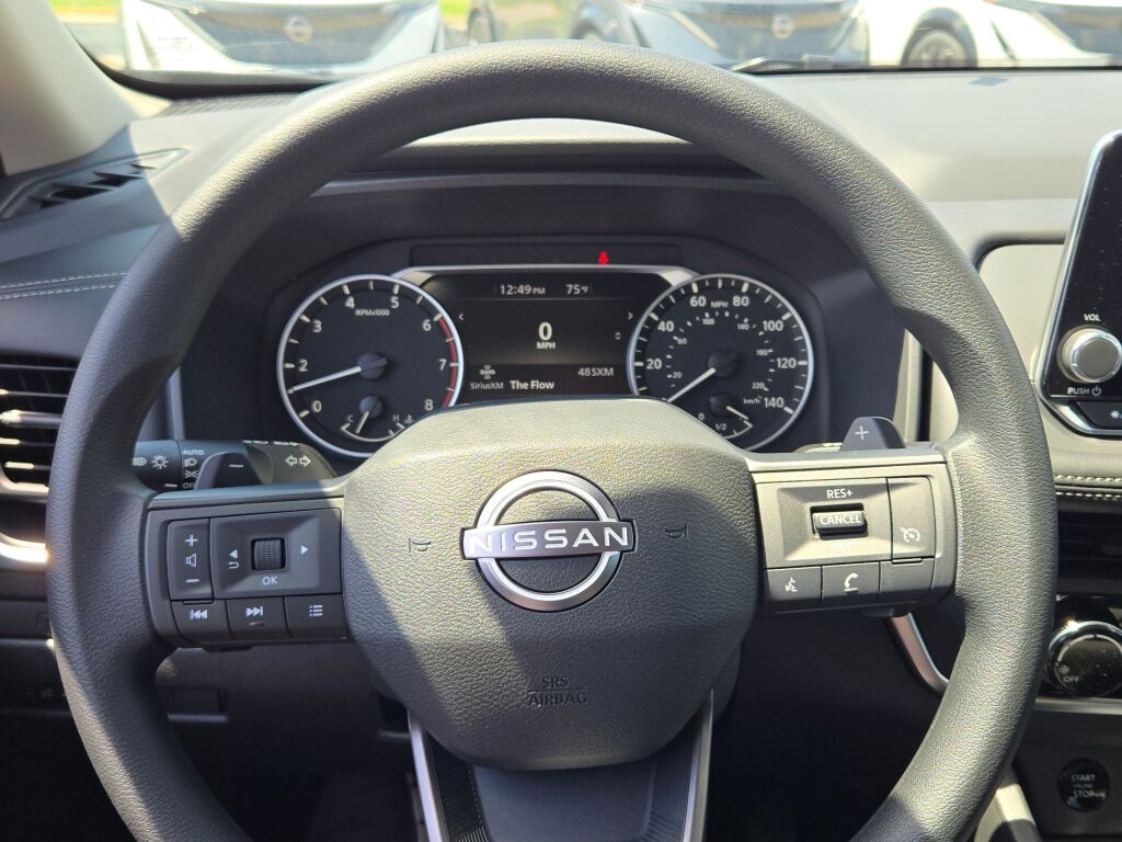 new 2025 Nissan Rogue car, priced at $32,305