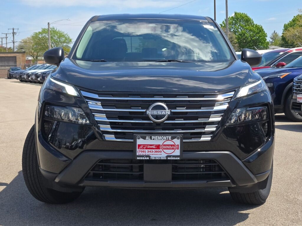 new 2025 Nissan Rogue car, priced at $32,305