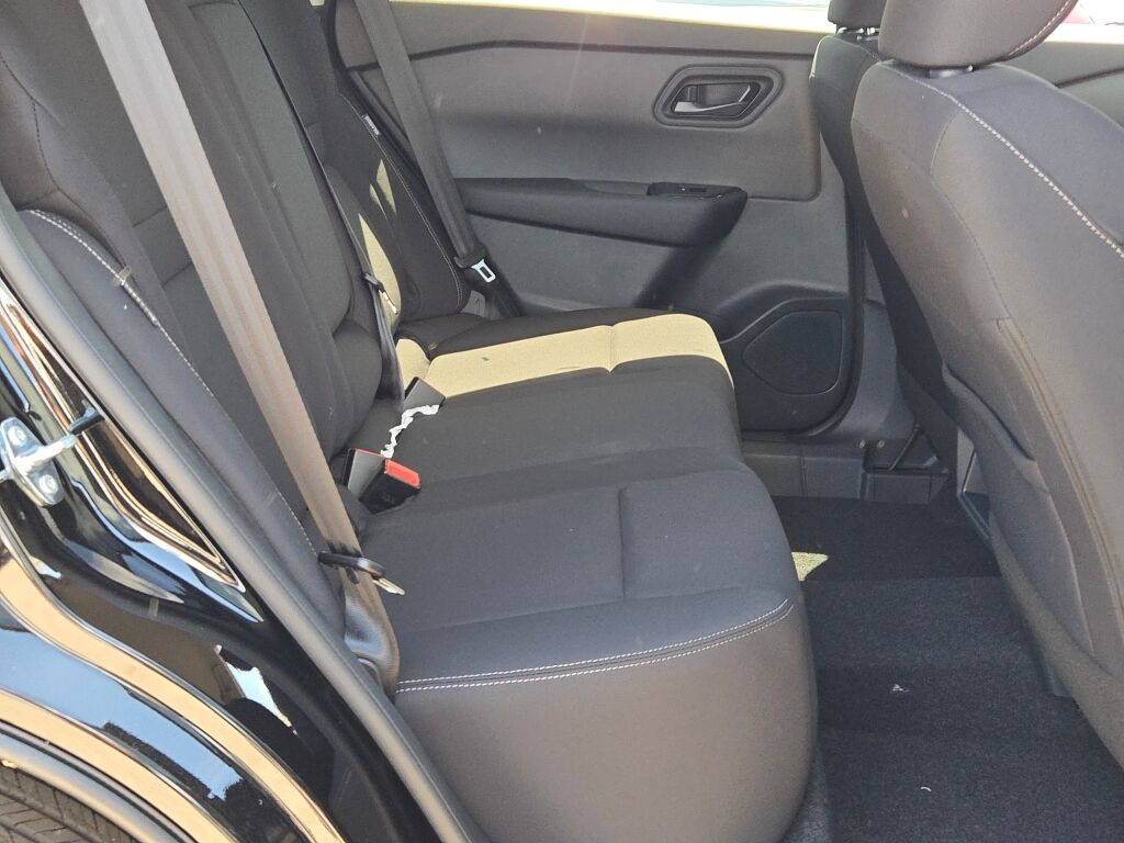 new 2025 Nissan Rogue car, priced at $32,305