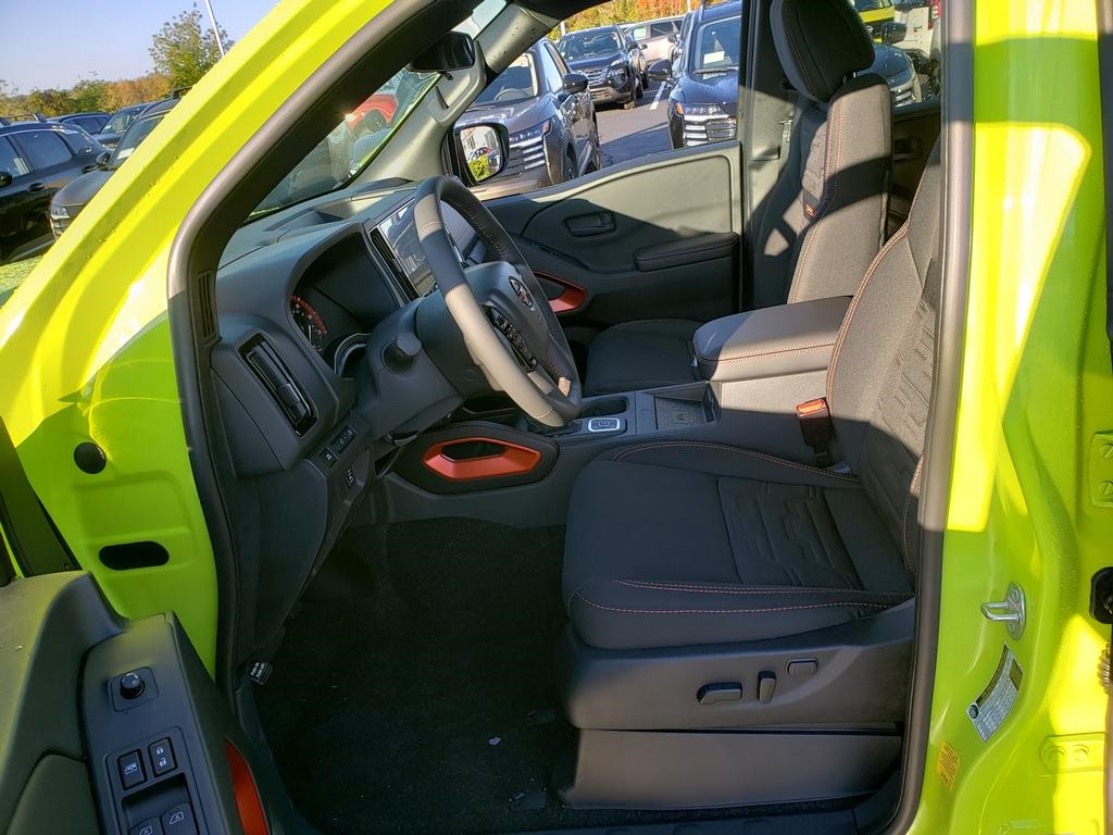new 2026 Nissan Frontier car, priced at $44,342